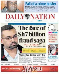 Daily Nation (Kenya) - April 6, 2018