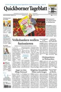 Quickborner Tageblatt - 02. November 2018