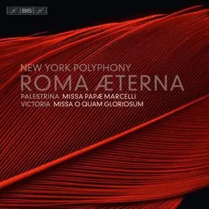 New York Polyphony - Roma æterna (Palestrina - Victoria) (2016)