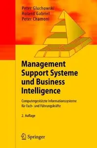 Management Support Systeme und Business Intelligence: Computergestützte Informationssysteme  (Repost)
