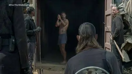 The Walking Dead S08E07