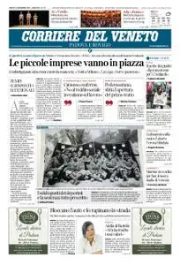 Corriere del Veneto Padova e Rovigo – 24 novembre 2018