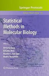 Statistical Methods in Molecular Biology