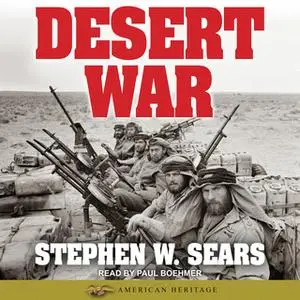 «World War II: Desert War» by Stephen W. Sears