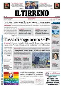 Il Tirreno Grosseto - 21 Aprile 2023