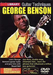 George Benson Guitar Techniques (2015)