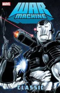 War Machine Classic vol. 01 (2010) (digital TPB)