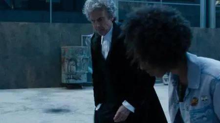 Doctor Who S10E01