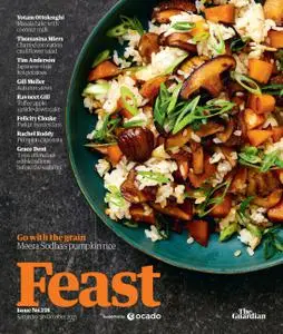 Saturday Guardian - Feast – 30 October 2021