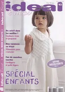 Ideal Tricot  №42 2011 - Special Enfants