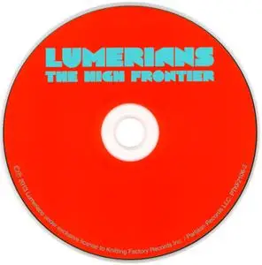 Lumerians - The High Frontier (2013) {Partisan Records PTKF2106-2}