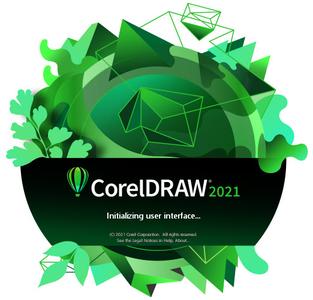 CorelDRAW Graphics Suite 2021 v23.5.0.506 (x64) Portable