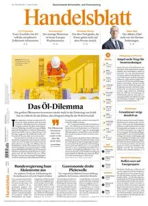 Handelsblatt  - 07 August 2023