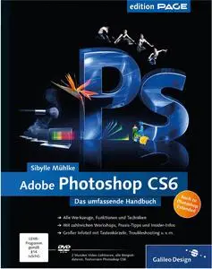 Adobe Photoshop CS6 (Repost)