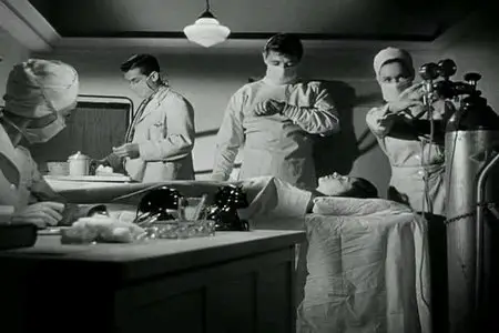 Where Danger Lives (1950) [Repost]