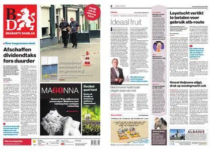 Brabants Dagblad - Oss – 16 augustus 2018