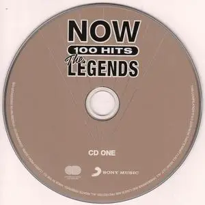 VA - Now 100 Hits The Legends (2020)