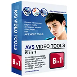 AVS Video Tools v5.6.1.715