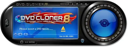 OpenCloner DVD-Cloner 8.50 Build 1011 Final