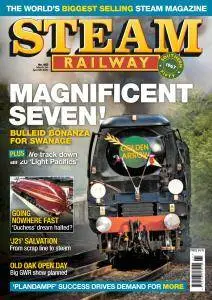 Steam Railway - Issue 465 - March 24 - April 20, 2017
