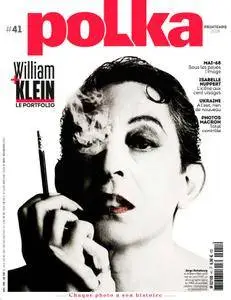 Polka Magazine - février 2018