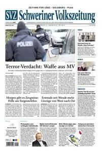 Schweriner Volkszeitung Zeitung für Lübz-Goldberg-Plau - 31. Januar 2019