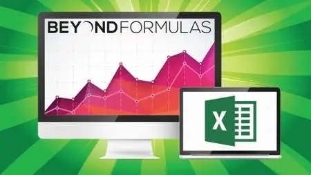 BeyondFormulas: Complete MS Excel Techniques & Modeling