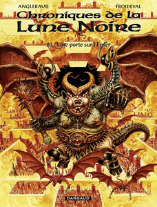 Les Chroniques de la Lune Noire - Tome 20 - Une Porte Sur l'Enfer