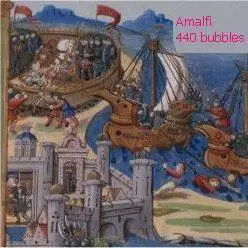 Amalfi - 440 bubbles - 2005