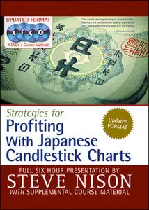 Steve Nison - Profiting with Japanese Candlestick