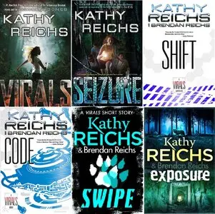Kathy Reichs - Virals series (1-4)
