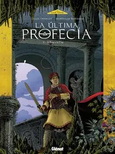 La última profecía (tomo 5): El rayo y la cruz