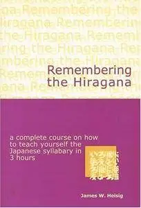 Remembering the Kana: The Hiragana / The Katakana (Repost)