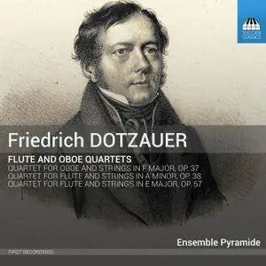 Pyramide Ensemble - Dotzauer: Chamber Works (2018)