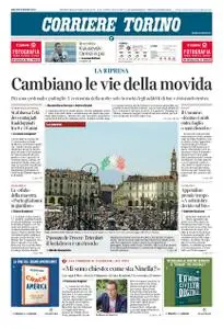 Corriere Torino – 26 maggio 2020