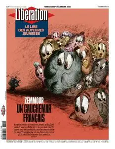 Libération - 1 Décembre 2021