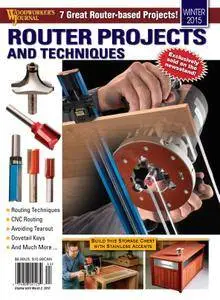 Woodworker's Journal - November 01, 2014