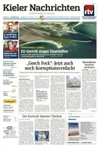 Kieler Nachrichten Ostholsteiner Zeitung - 14. Dezember 2018