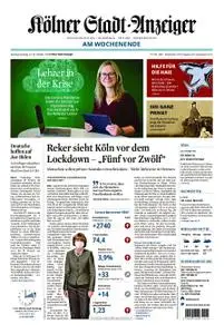 Kölner Stadt-Anzeiger Rhein-Erft-Kreis/Bornheim – 24. Oktober 2020