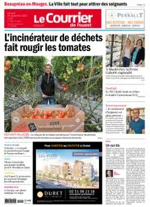 Le Courrier de l'Ouest Cholet – 24 septembre 2022