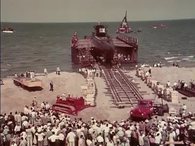 Discovery Channel - Attack and Capture : The Story of U-Boat 505 (2000)