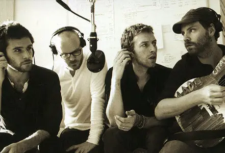Coldplay - Viva La Vida or Death and All His Friends (2008)
