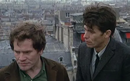 La prisonnière / Woman in Chains (1968)