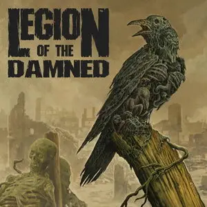 Legion Of The Damned - Ravenous Plague (2014)