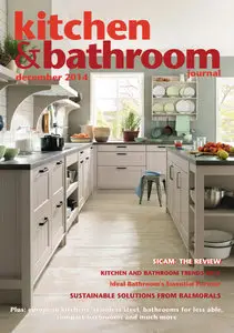 Kitchen & Bathroom Journal - December 2014