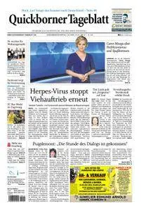 Quickborner Tageblatt - 07. April 2018