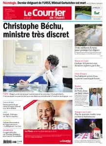 Le Courrier de l'Ouest Cholet – 31 août 2022