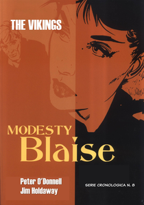 Modesty Blaise - Volume 8 - The Vikings