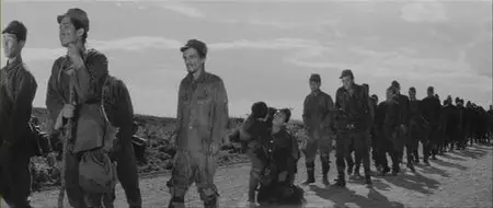 Ningen No Joken III (1961) The Human Condition Parts 5+6 - CRITERION Remaster