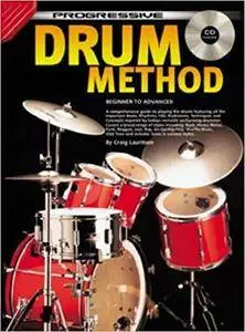 Drum Lessons: Teach Yourself How to Play Drums (Free Audio Available) (Progressive)